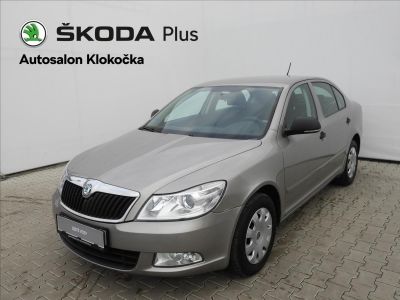 Škoda Octavia 1.4 TSI Drive