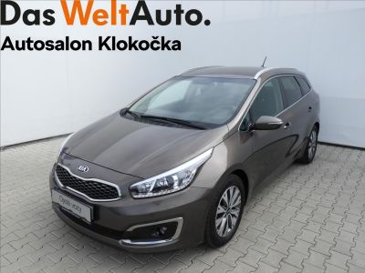 Kia Ceed 1.6 CRDi Exclusive SW