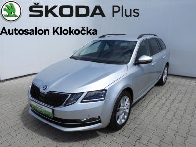Škoda Octavia 2.0 TDI Style Combi 7DSG