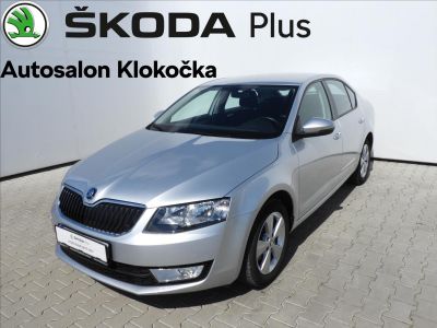 Škoda Octavia 1.0 TSI Style Liftback