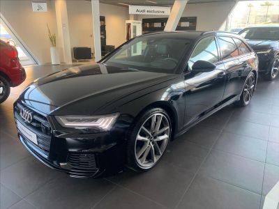 Audi S6 3.0 TDI Avant 257 kW quattro