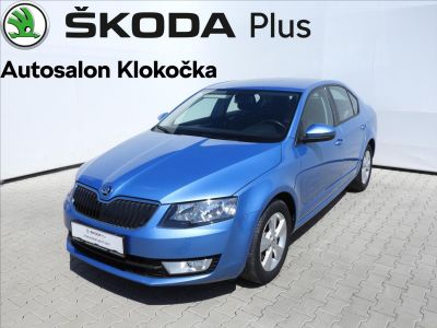 Škoda Octavia 1.6 TDI Style Liftback
