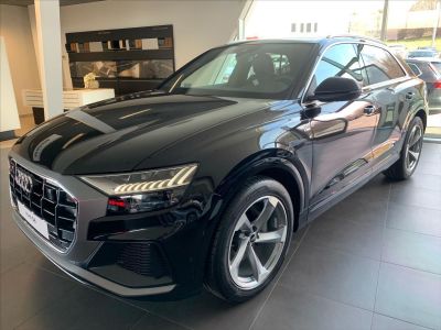 Audi Q8 3.0 TDI 210 kW quattro