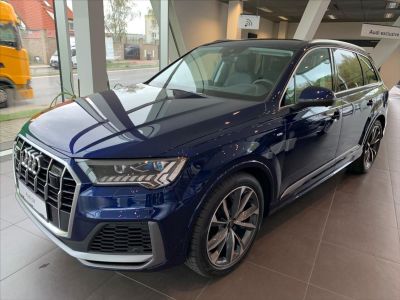 Audi Q7 3.0 TDI S line quattro