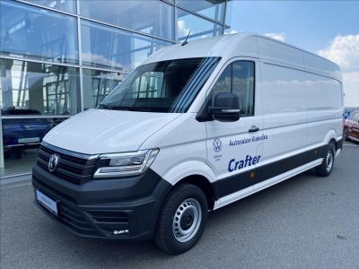 Volkswagen Crafter 2.0 TDI