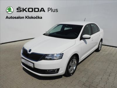 Škoda Rapid 1.0 TSI AmbitionPlus