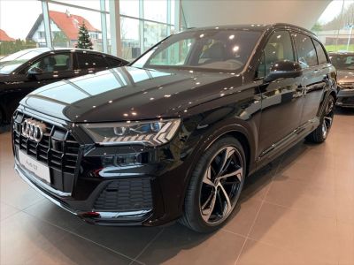 Audi Q7 3.0 TDI S line quattro