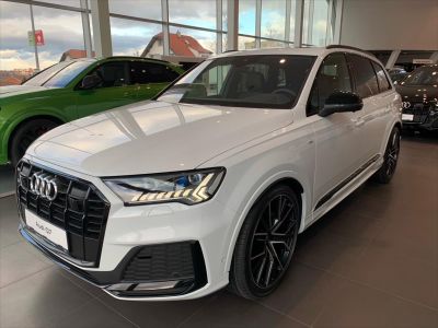 Audi Q7 3.0 TDI S line quattro