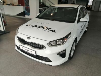 Kia Ceed 1.0 T-GDi Fresh
