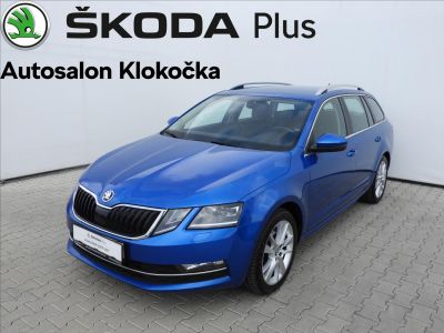 Škoda Octavia 2.0 TDI Style Plus Combi