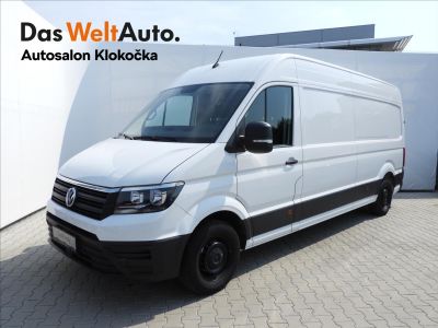 Volkswagen Crafter 2.0 TDI 35