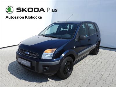 Ford Fusion 1.4 Trend