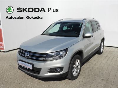 Volkswagen Tiguan 2.0 TDI Comfortline 4Motion DSG
