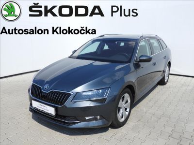 Škoda Superb 2.0 TDI AmbitionPlus Combi 7DSG