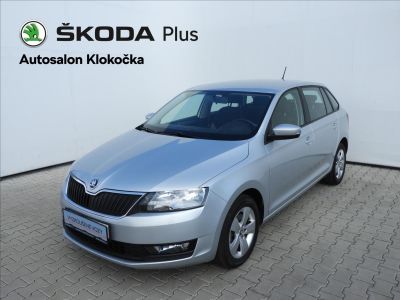 Škoda Rapid 1.0 TSI AmbitionPlus Spaceback
