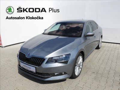 Škoda Superb 2.0 TDI DSG Style Plus