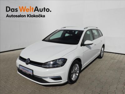 Volkswagen Golf 1.6 TDI Highline Variant DSG