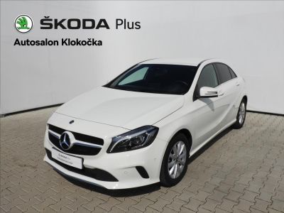 Mercedes-Benz Třídy A 1.5 180D