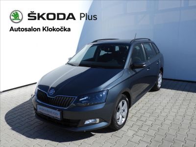 Škoda Fabia 1.0 TSI Style Plus Combi