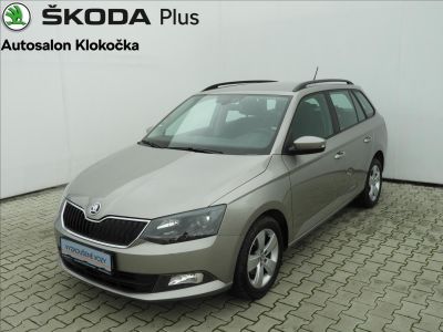 Škoda Fabia 1.2 TSI Style Combi
