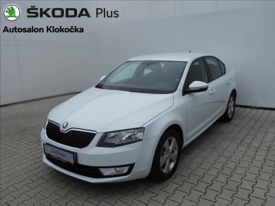 Škoda Octavia 1.6 TDI Style