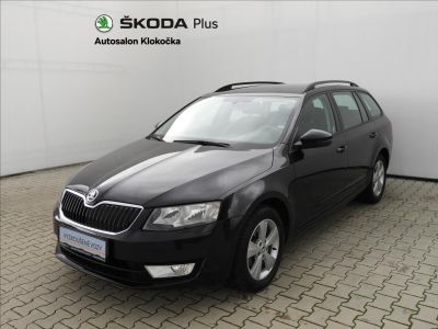 Škoda Octavia 1.6 TDI Style Combi