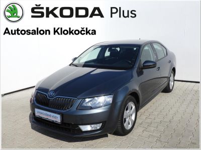 Škoda Octavia 1.6 TDI StylePlus DSG