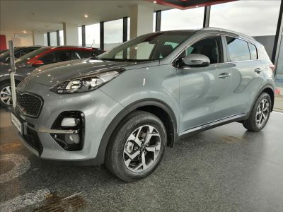 Kia Sportage 1.6 GDi Top 4X2