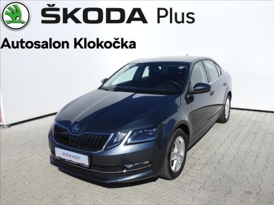 Škoda Octavia 1.6 TDI Style