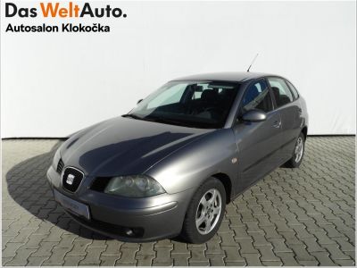 Seat Ibiza 1.4 MPI Stylance 16V