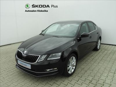Škoda Octavia 2.0 TDI Style Plus DSG