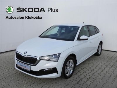 Škoda Scala 1.6 TDI Ambition