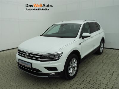 Volkswagen Tiguan Allspace 2.0 TDI Highline 4Motion DSG