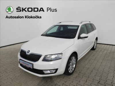 Škoda Octavia 2.0 TDI Ambition Combi