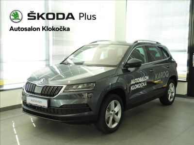 Škoda Karoq 1.5 TSI Style DSG
