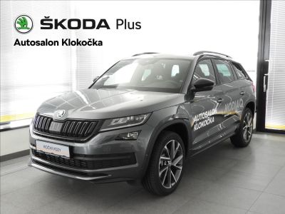 Škoda Kodiaq 2.0 TDI Sportline DSG 4x4