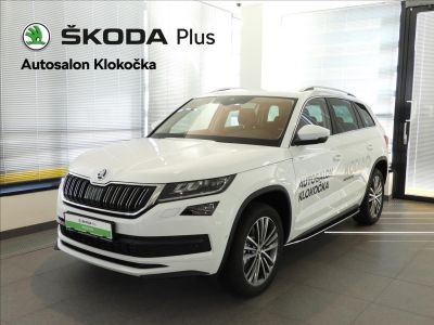 Škoda Kodiaq 2.0 TDI L&K DSG 4x4