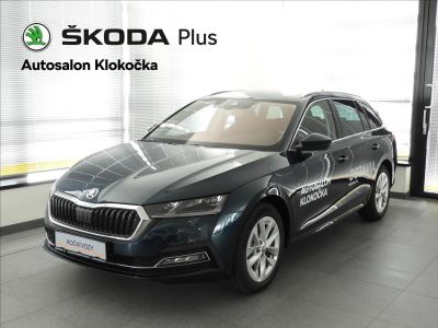 Škoda Octavia 2.0 TDI Style combi DSG