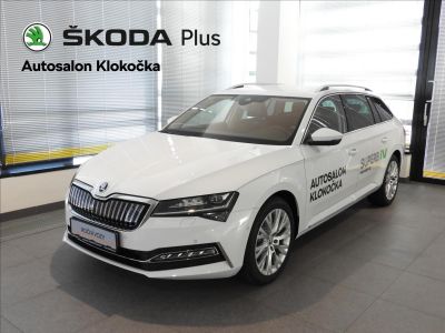 Škoda Superb 1.4 TSI L&K iV combi DSG