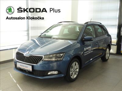 Škoda Fabia 1.0 TSI Style combi