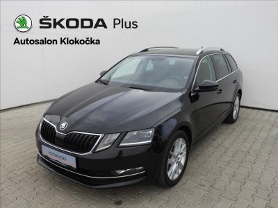 Škoda Octavia 2.0 TDI StylePlus Combi DSG