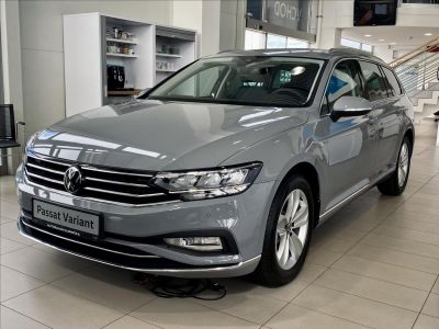 Volkswagen Passat 2.0 TDI Elegance Variant