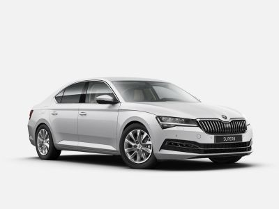 Škoda Superb 2.0 TDI Style DSG