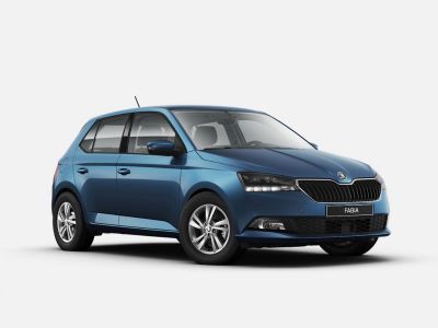Škoda Fabia 1.0 TSI Style