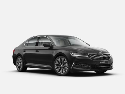 Škoda Superb 2.0 TDI L&K DSG