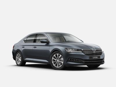Škoda Superb 2.0 TDI Style DSG