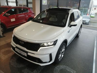 Kia Sorento 2.2 CRDI 4X4 8DCT Top