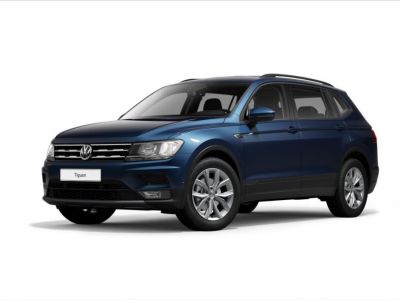 Volkswagen Tiguan Allspace 2.0 TDI Highline