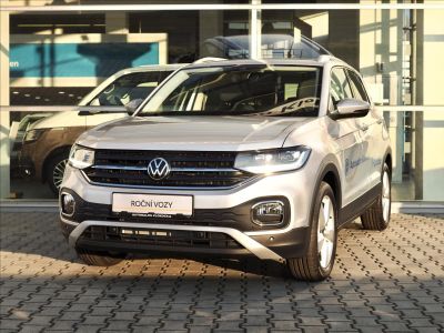 Volkswagen T-Cross 1.0 TSI Style
