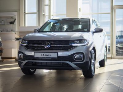 Volkswagen T-Cross 1.0 TSI Life